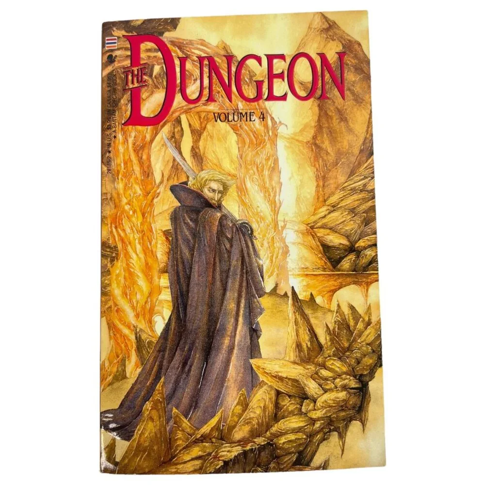 Philip Jose Farmer's The Dungeon Volumes‎ 2 3 4 5 Fantasy Series Paperback Set